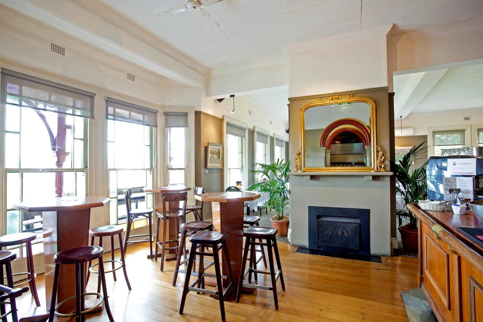 Alexandra Hotel Leura Εξωτερικό φωτογραφία