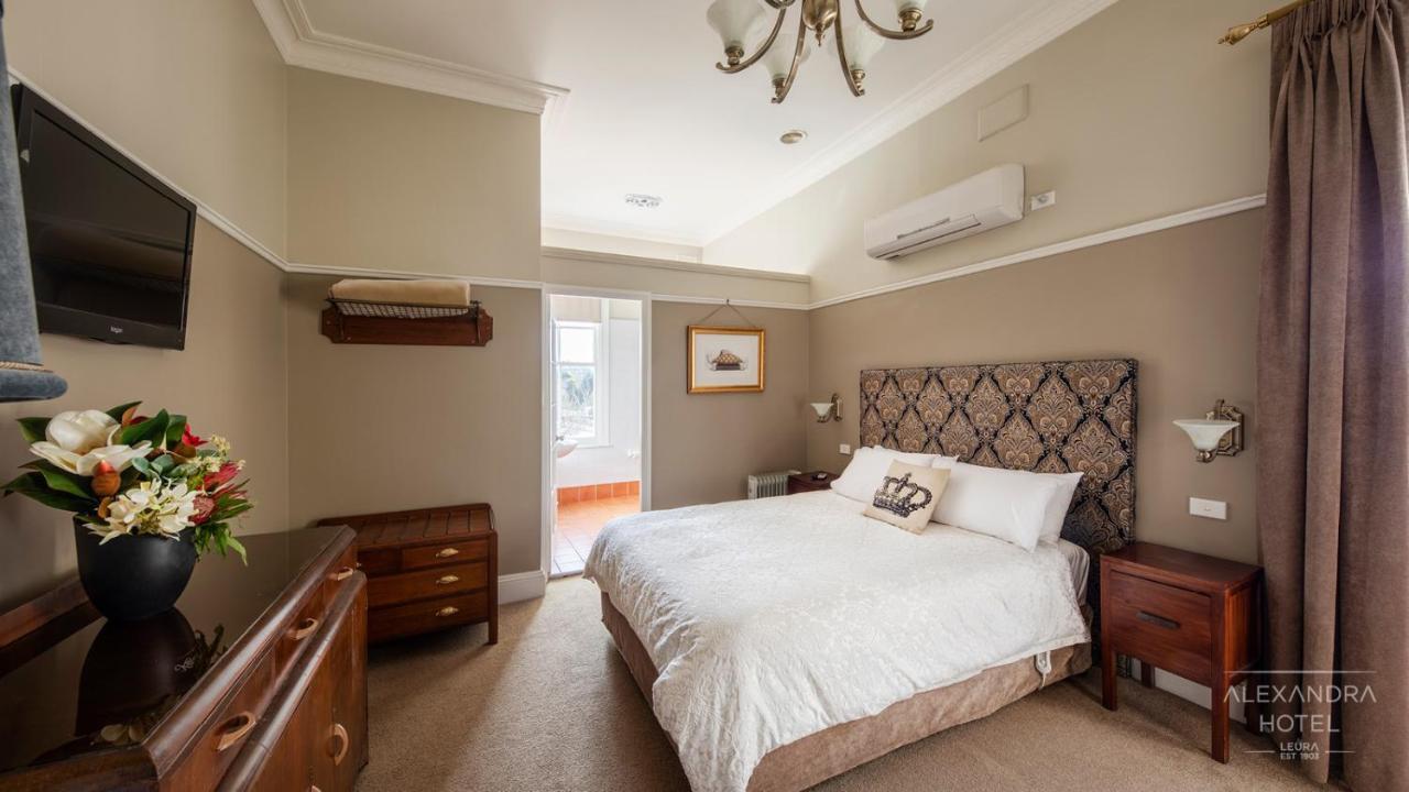 Alexandra Hotel Leura Εξωτερικό φωτογραφία
