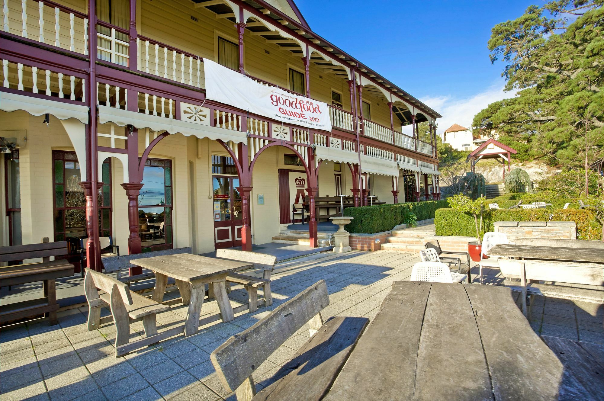 Alexandra Hotel Leura Εξωτερικό φωτογραφία