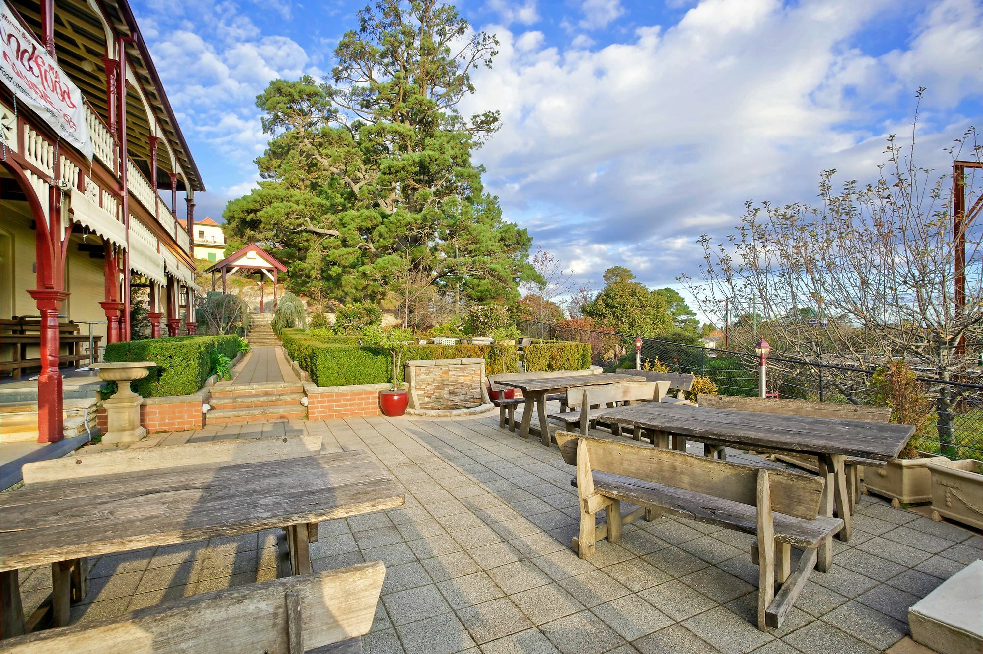 Alexandra Hotel Leura Εξωτερικό φωτογραφία